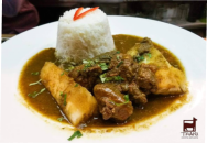 Gastronomia peruana Madrid