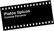 Platos tpicos  Comida Peruana: