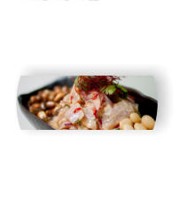 Comida Peruana: Ceviche