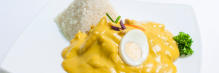 COMIDA PERUANA: CAUSA LIMEA